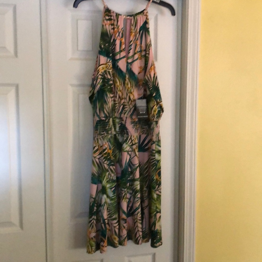 Spring sundress
